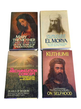 Pearls of Wisdom: Teachings of the Ascended Masters [Lot of 8]