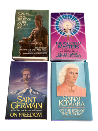 Pearls of Wisdom: Teachings of the Ascended Masters [Lot of 8]