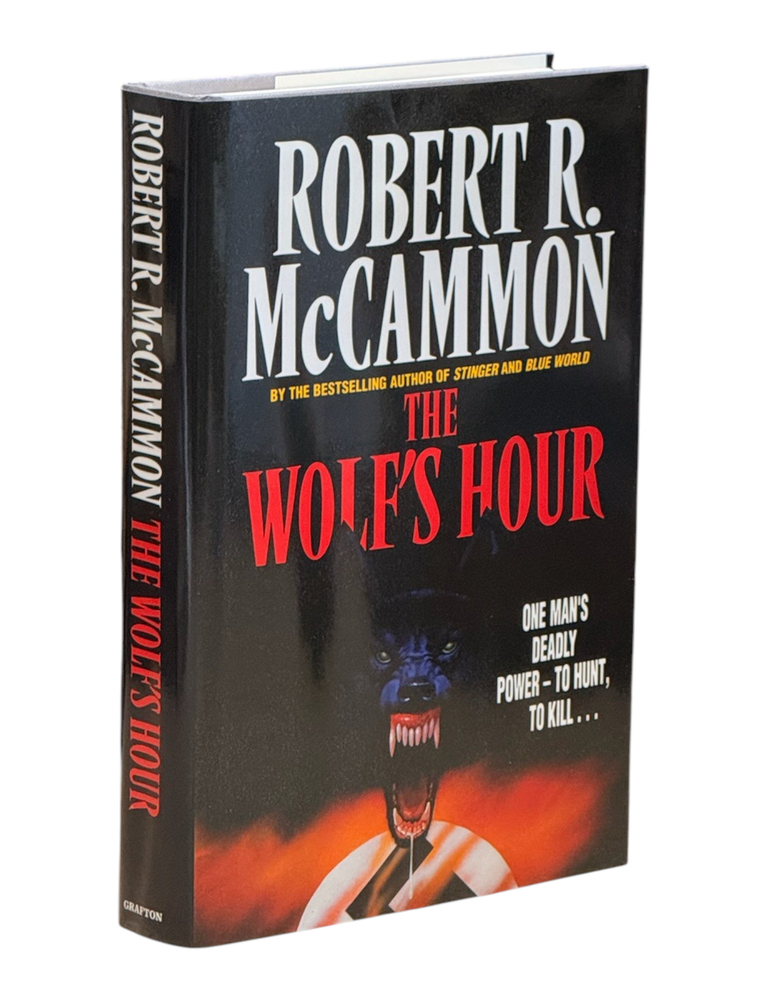 Item #10223 The Wolf's Hour. Robert R. McCammon.