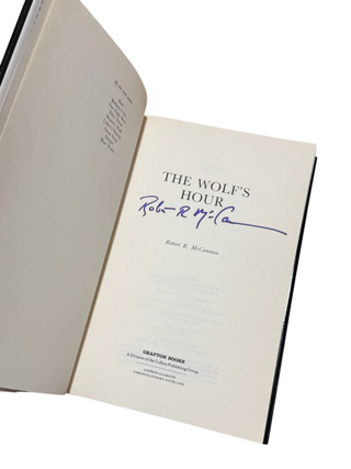 The Wolf's Hour