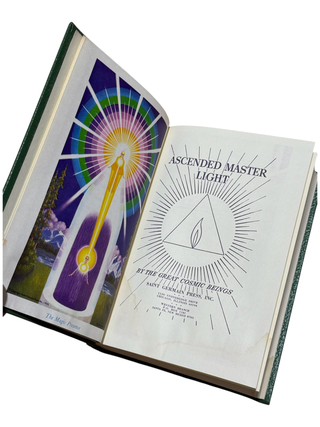 The "I AM" Discourses [with] Ascended Master Instruction and Others [Lot of 9]
