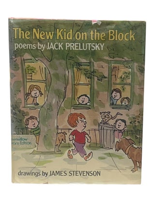 The New Kid on the Block