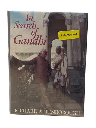 In Search of Gandhi