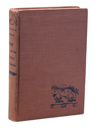 Item #10281 Freddy and the Perilous Adventure. Walter R. Brooks