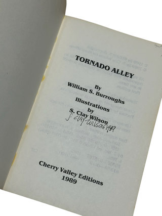 Tornado Alley