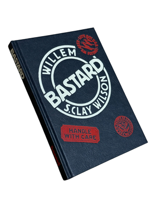 Item #10292 Bastard. S. Clay Wilson, Willem