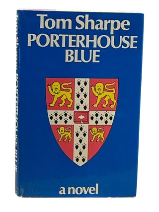 Item #10298 Porterhouse Blue. Tom Sharpe