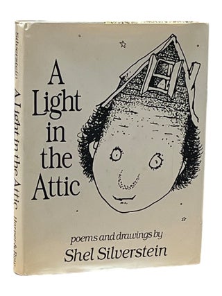 Item #10299 A Light in the Attic. Shel Silverstein
