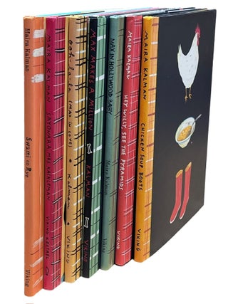 Collection of Seven Titles by Kalman