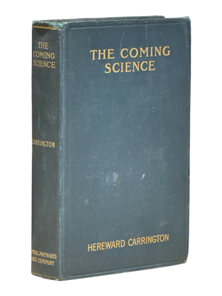 The Coming Science
