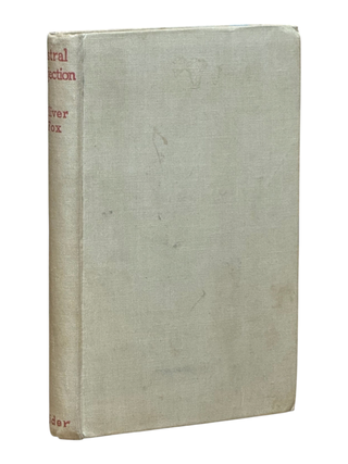 Item #10320 Astral Projection: A Record of Research. Occult, Oliver Fox