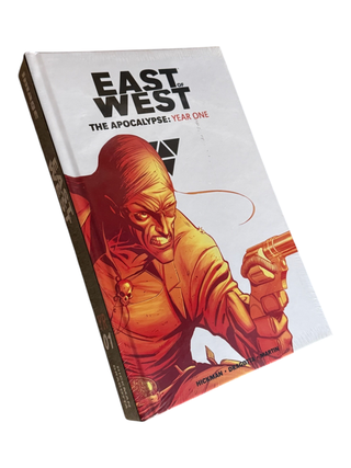 East of West the Apocalypse: Year One