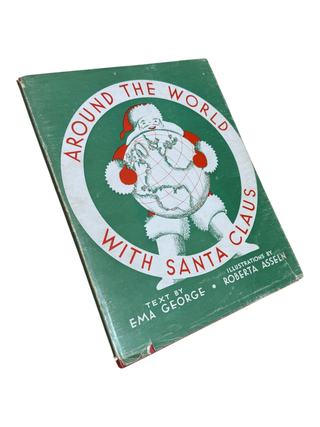 Around the World with Santa Claus