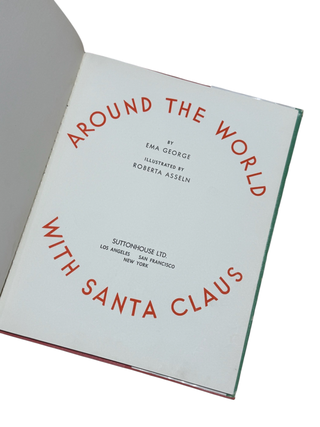 Around the World with Santa Claus