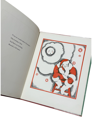Around the World with Santa Claus