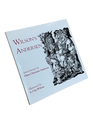 Item #10338 Wildon's Andersen. S. Clay Wilson, Hans Christian Andersen