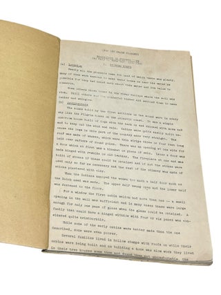 Brief Outline of the History of Tacoma (for 4th grade classes)