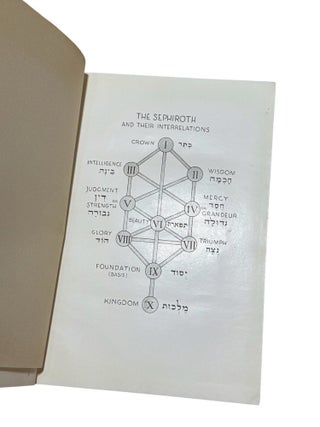The Kabbalah or the Religious Philosophy of the Hebrews