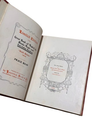 The Book of Magical Art, Hindoo Magic, and Indian Occultism