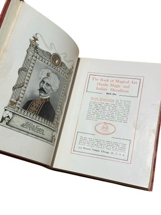 The Book of Magical Art, Hindoo Magic, and Indian Occultism