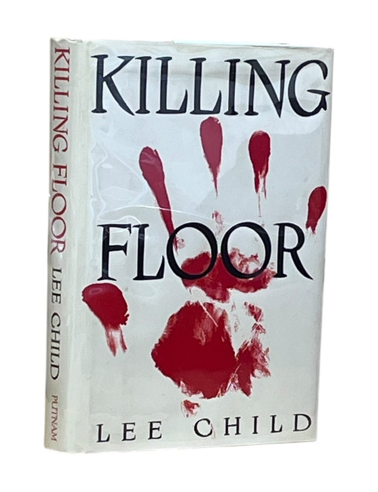 Item #10377 Killing Floor. Lee Child.