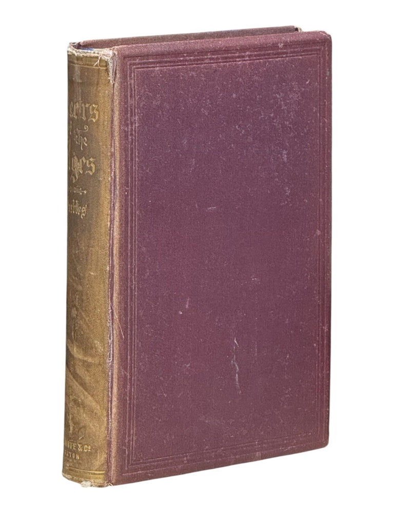 Item #10384 Seers of the Ages: Embracing Spiritualism, Past and Present. J. M Peebles.