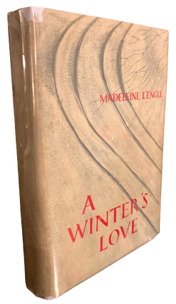 Item #1451 A Winter's Love. Madeleine L'engle