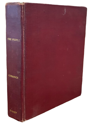 Item #1800 The Fire People; The Man Who Mastered Time; Beyond the Stars; A Brand New World; Doom!...