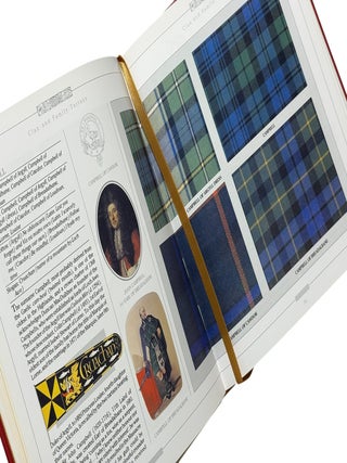 Clans and Families of Scotland