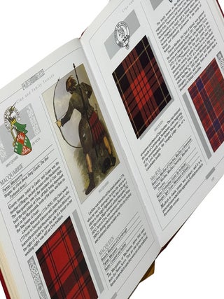 Clans and Families of Scotland
