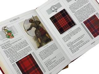 Clans and Families of Scotland