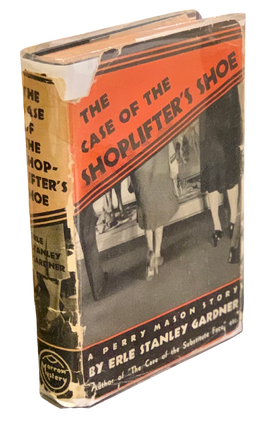 Item #2785 The Case of the Shoplifter's Shoe. Erle Stanley Gardner