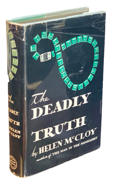 Item #2786 The Deadly Truth. Helen McCloy.
