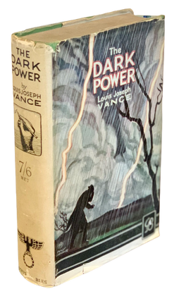Item #2999 The Dark Power. Louis Joseph Vance