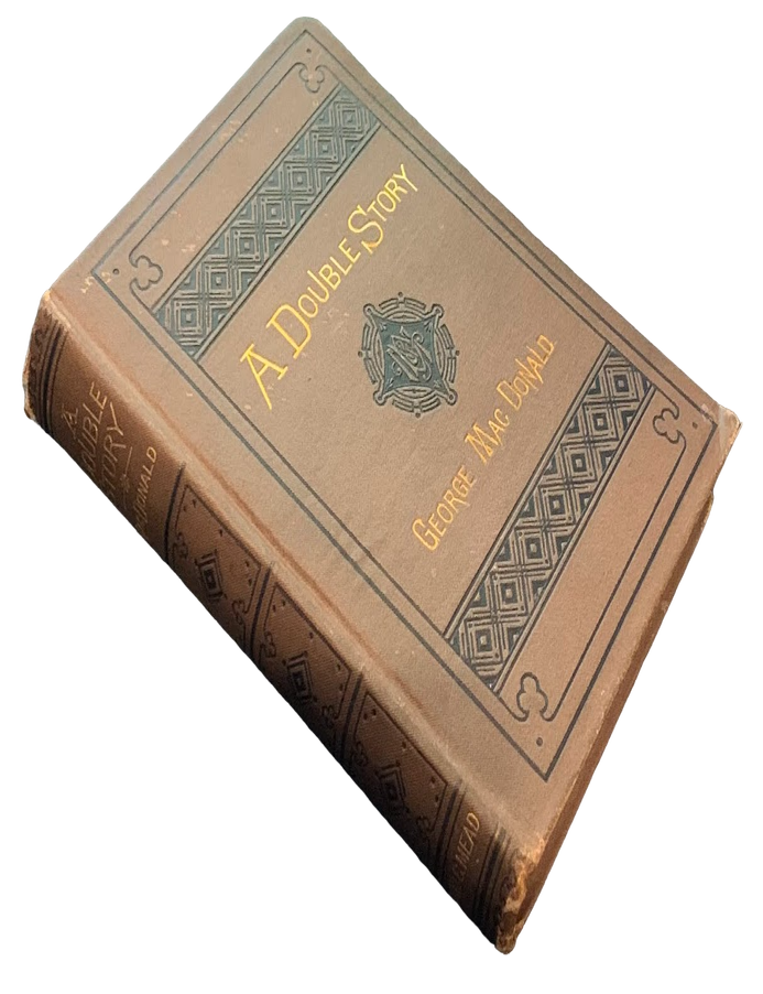 A Double Story. George MacDonald.