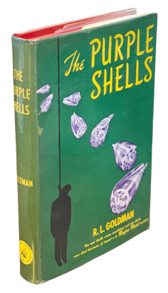 Item #3050 The Purple Shells. R. L. Goldman