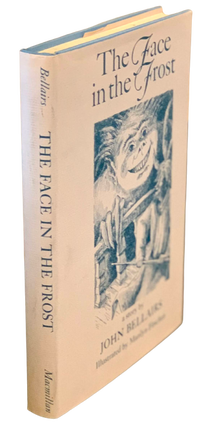 Item #3158 The Face in the Frost. John Bellairs