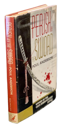 Item #3164 Perish by the Sword. Poul Anderson
