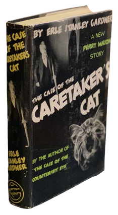 Item #3242 The Case of the Caretaker's Cat. Erle Stanley Gardner
