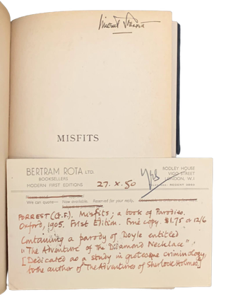 Misfits: A Book of Parodies