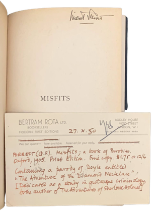Misfits: A Book of Parodies