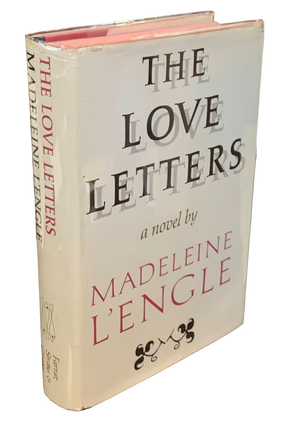 Item #3344 The Love Letters. Madeleine L'engle