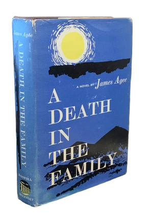 Item #3378 A Death in the Family. James Agee, Madeleine L'Engle