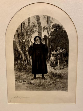 As You Like It (Portfolio of Illustrations)