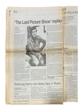 Encore, The Sacramento Bee, April 26, 1987