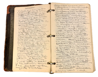 World War I Manual and Journal
