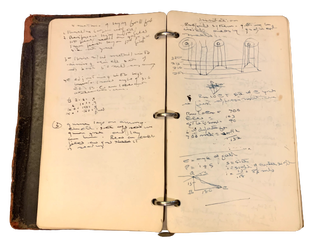World War I Manual and Journal