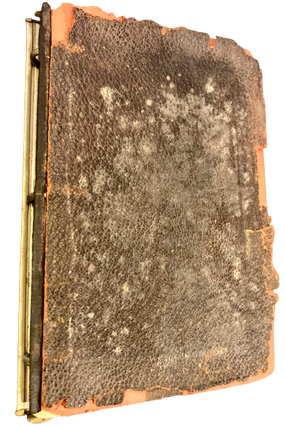 World War I Manual and Journal