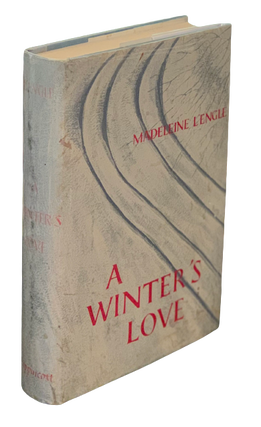 Item #3831 A Winter's Love. Madeleine L'engle