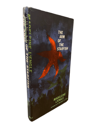 Item #4358 The Arm of the Starfish. Madeleine L'engle